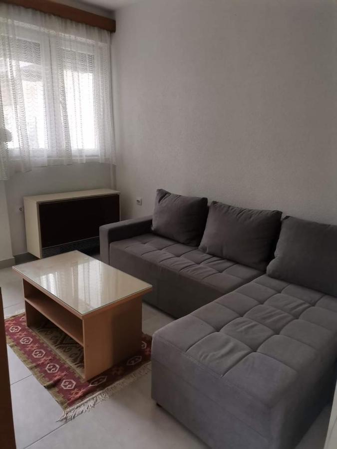 Evgen Apartment Οχρίδα Εξωτερικό φωτογραφία
