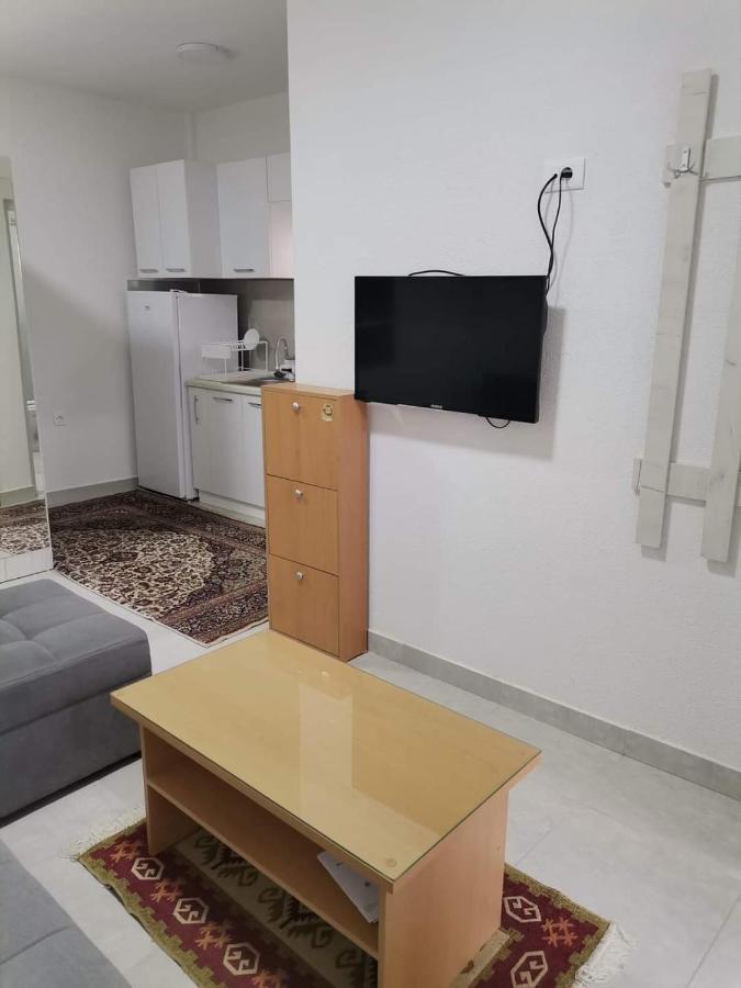 Evgen Apartment Οχρίδα Εξωτερικό φωτογραφία